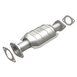 MagnaFlow 49 State Converter - Direct Fit Catalytic Converter - MagnaFlow 49 State Converter 93445 UPC: 841380037824 - Image 1