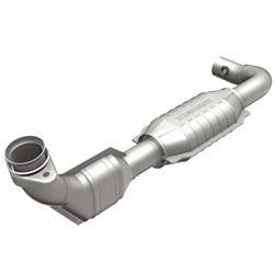 MagnaFlow 49 State Converter - Direct Fit Catalytic Converter - MagnaFlow 49 State Converter 93374 UPC: 841380037831 - Image 1