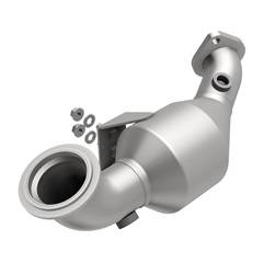 MagnaFlow 49 State Converter - Direct Fit Catalytic Converter - MagnaFlow 49 State Converter 51738 UPC: 841380085016 - Image 1