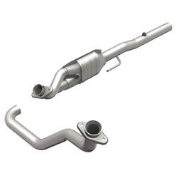 MagnaFlow 49 State Converter - Direct Fit Catalytic Converter - MagnaFlow 49 State Converter 51274 UPC: 841380068460 - Image 1