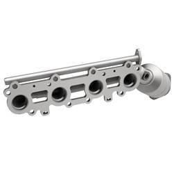 MagnaFlow 49 State Converter - Direct Fit Catalytic Converter - MagnaFlow 49 State Converter 51217 UPC: 841380085696 - Image 1