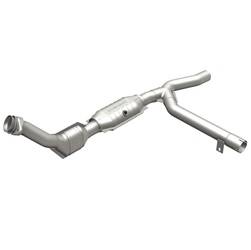 MagnaFlow 49 State Converter - Direct Fit Catalytic Converter - MagnaFlow 49 State Converter 51199 UPC: 841380071712 - Image 1