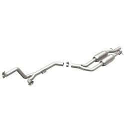 MagnaFlow 49 State Converter - Direct Fit Catalytic Converter - MagnaFlow 49 State Converter 23581 UPC: 841380049599 - Image 1