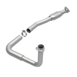 MagnaFlow 49 State Converter - Direct Fit Catalytic Converter - MagnaFlow 49 State Converter 23142 UPC: 841380050465 - Image 1