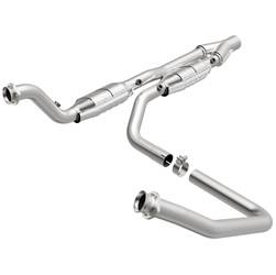 MagnaFlow 49 State Converter - Direct Fit Catalytic Converter - MagnaFlow 49 State Converter 24293 UPC: 841380088369 - Image 1