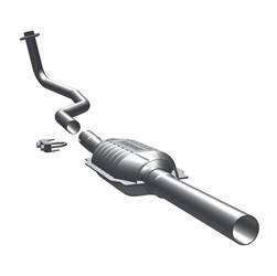 MagnaFlow 49 State Converter - Direct Fit Catalytic Converter - MagnaFlow 49 State Converter 23834 UPC: 841380057433 - Image 1