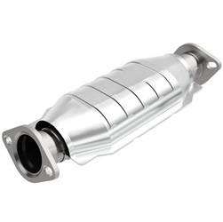 MagnaFlow 49 State Converter - 93000 Series Direct Fit Catalytic Converter - MagnaFlow 49 State Converter 93430 UPC: 841380059772 - Image 1