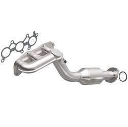 MagnaFlow 49 State Converter - Direct Fit Catalytic Converter - MagnaFlow 49 State Converter 49994 UPC: 841380054746 - Image 1