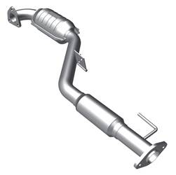 MagnaFlow 49 State Converter - Direct Fit Catalytic Converter - MagnaFlow 49 State Converter 49567 UPC: 841380048943 - Image 1