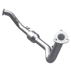 MagnaFlow 49 State Converter - Direct Fit Catalytic Converter - MagnaFlow 49 State Converter 49430 UPC: 841380044976 - Image 1