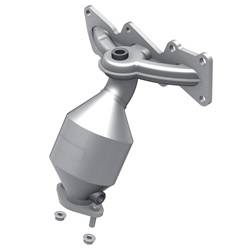 MagnaFlow 49 State Converter - Direct Fit Catalytic Converter - MagnaFlow 49 State Converter 51201 UPC: 841380065513 - Image 1