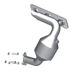 MagnaFlow 49 State Converter - Direct Fit Catalytic Converter - MagnaFlow 49 State Converter 51142 UPC: 841380064622 - Image 1