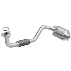 MagnaFlow 49 State Converter - Direct Fit Catalytic Converter - MagnaFlow 49 State Converter 23109 UPC: 841380051363 - Image 1