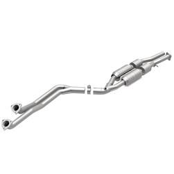 MagnaFlow 49 State Converter - Direct Fit Catalytic Converter - MagnaFlow 49 State Converter 23785 UPC: 841380057006 - Image 1