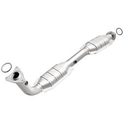 MagnaFlow 49 State Converter - Direct Fit Catalytic Converter - MagnaFlow 49 State Converter 49936 UPC: 841380056924 - Image 1