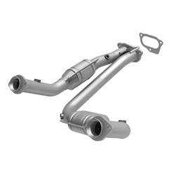 MagnaFlow 49 State Converter - Direct Fit Catalytic Converter - MagnaFlow 49 State Converter 24470 UPC: 841380074034 - Image 1