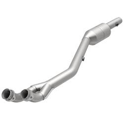 MagnaFlow 49 State Converter - Direct Fit Catalytic Converter - MagnaFlow 49 State Converter 24060 UPC: 841380066367 - Image 1