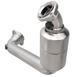 MagnaFlow 49 State Converter - Direct Fit Catalytic Converter - MagnaFlow 49 State Converter 24045 UPC: 841380066510 - Image 1