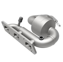 MagnaFlow 49 State Converter - Direct Fit Catalytic Converter - MagnaFlow 49 State Converter 49925 UPC: 841380060624 - Image 1