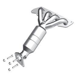 MagnaFlow 49 State Converter - Direct Fit Catalytic Converter - MagnaFlow 49 State Converter 49922 UPC: 841380060600 - Image 1
