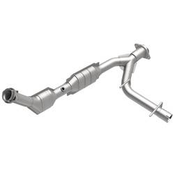 MagnaFlow 49 State Converter - Direct Fit Catalytic Converter - MagnaFlow 49 State Converter 49607 UPC: 841380048042 - Image 1