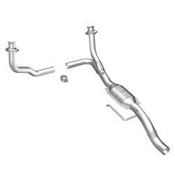 MagnaFlow 49 State Converter - Direct Fit Catalytic Converter - MagnaFlow 49 State Converter 49600 UPC: 841380047991 - Image 1