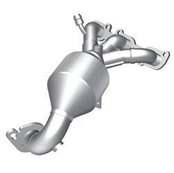MagnaFlow 49 State Converter - Direct Fit Catalytic Converter - MagnaFlow 49 State Converter 49359 UPC: 841380060525 - Image 1