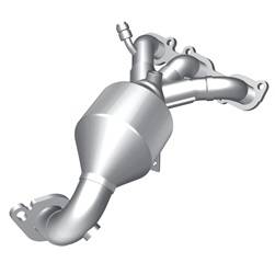 MagnaFlow 49 State Converter - Direct Fit Catalytic Converter - MagnaFlow 49 State Converter 49307 UPC: 841380060518 - Image 1