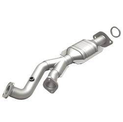 MagnaFlow 49 State Converter - 93000 Series Direct Fit Catalytic Converter - MagnaFlow 49 State Converter 93655 UPC: 841380053190 - Image 1