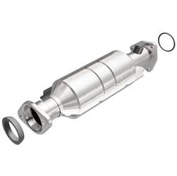 MagnaFlow 49 State Converter - 93000 Series Direct Fit Catalytic Converter - MagnaFlow 49 State Converter 93114 UPC: 841380057341 - Image 1