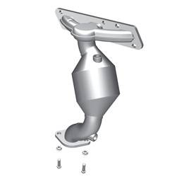 MagnaFlow 49 State Converter - Direct Fit Catalytic Converter - MagnaFlow 49 State Converter 51910 UPC: 841380064837 - Image 1
