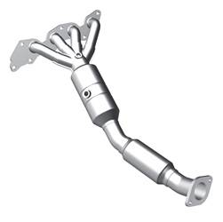 MagnaFlow 49 State Converter - Direct Fit Catalytic Converter - MagnaFlow 49 State Converter 49141 UPC: 841380060334 - Image 1