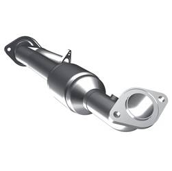 MagnaFlow 49 State Converter - Direct Fit Catalytic Converter - MagnaFlow 49 State Converter 49128 UPC: 841380046185 - Image 1