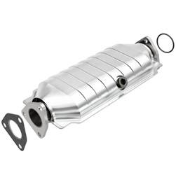 MagnaFlow 49 State Converter - Direct Fit Catalytic Converter - MagnaFlow 49 State Converter 49107 UPC: 841380046147 - Image 1