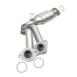 MagnaFlow 49 State Converter - Direct Fit Catalytic Converter - MagnaFlow 49 State Converter 23120 UPC: 841380056962 - Image 1