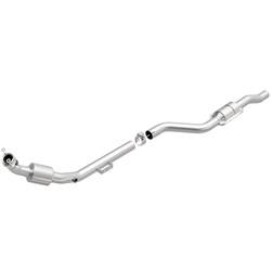 MagnaFlow 49 State Converter - Direct Fit Catalytic Converter - MagnaFlow 49 State Converter 51706 UPC: 841380067524 - Image 1