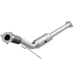 MagnaFlow 49 State Converter - Direct Fit Catalytic Converter - MagnaFlow 49 State Converter 51546 UPC: 841380067456 - Image 1