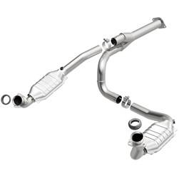 MagnaFlow 49 State Converter - Direct Fit Catalytic Converter - MagnaFlow 49 State Converter 51510 UPC: 841380091994 - Image 1