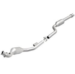 MagnaFlow 49 State Converter - Direct Fit Catalytic Converter - MagnaFlow 49 State Converter 51422 UPC: 841380067500 - Image 1