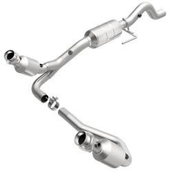 MagnaFlow 49 State Converter - Direct Fit Catalytic Converter - MagnaFlow 49 State Converter 51351 UPC: 841380091758 - Image 1