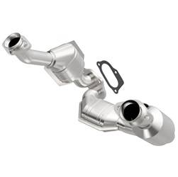 MagnaFlow 49 State Converter - Direct Fit Catalytic Converter - MagnaFlow 49 State Converter 49440 UPC: 841380045027 - Image 1