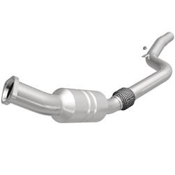 MagnaFlow 49 State Converter - Direct Fit Catalytic Converter - MagnaFlow 49 State Converter 26201 UPC: 841380024206 - Image 1
