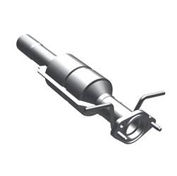 MagnaFlow 49 State Converter - Direct Fit Catalytic Converter - MagnaFlow 49 State Converter 23972 UPC: 841380030856 - Image 1