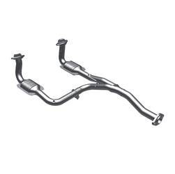 MagnaFlow 49 State Converter - Direct Fit Catalytic Converter - MagnaFlow 49 State Converter 23957 UPC: 841380029614 - Image 1