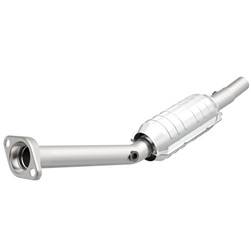MagnaFlow 49 State Converter - 93000 Series Direct Fit Catalytic Converter - MagnaFlow 49 State Converter 93300 UPC: 841380051660 - Image 1