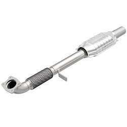 MagnaFlow 49 State Converter - 93000 Series Direct Fit Catalytic Converter - MagnaFlow 49 State Converter 93292 UPC: 841380040107 - Image 1