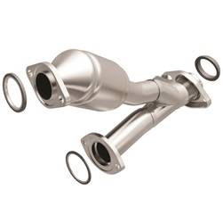 MagnaFlow 49 State Converter - 93000 Series Direct Fit Catalytic Converter - MagnaFlow 49 State Converter 93260 UPC: 841380051646 - Image 1