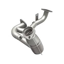 MagnaFlow 49 State Converter - 93000 Series Direct Fit Catalytic Converter - MagnaFlow 49 State Converter 93248 UPC: 841380034427 - Image 1
