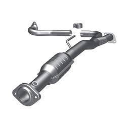 MagnaFlow 49 State Converter - 93000 Series Direct Fit Catalytic Converter - MagnaFlow 49 State Converter 93236 UPC: 841380039934 - Image 1