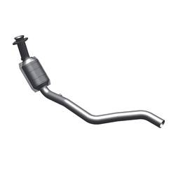 MagnaFlow 49 State Converter - 93000 Series Direct Fit Catalytic Converter - MagnaFlow 49 State Converter 93209 UPC: 841380040145 - Image 1